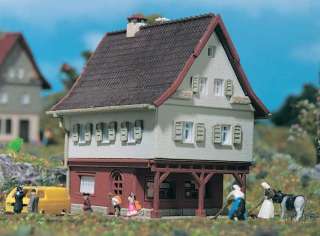 9552 Vollmer Z Gauge Small House   NEW  