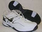 NEW NIKE AIRLINER WHITE LEATHER ATHLETIC SHOES 10.5