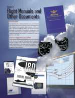 Aircraft Instrument Flying {How To} Handbook on CD  