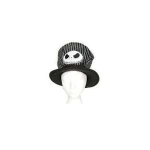    Nightmare Before Christmas Jack Costume Top Hat Toys & Games