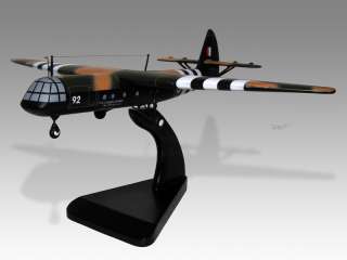 Airspeed Horsa Glider   D Day Markings Desktop Model  