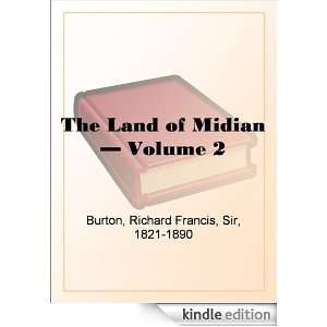     Volume 2 Sir Richard Francis Burton  Kindle Store