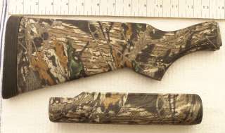 Remington 870 & Super Mag 12ga 12 ga Stock Set Mossy Oak Break Up camo 