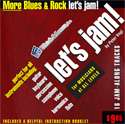 let s jam more blues rock cd by peter vogl this audio cd collection of 