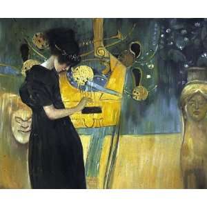  Music by Gustav Klimt