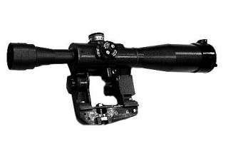 Rifle Scope SVD Dragunov SKS PSL Romak 3 Tigr NDM SSG POSP 3 9x42 ZOOM 
