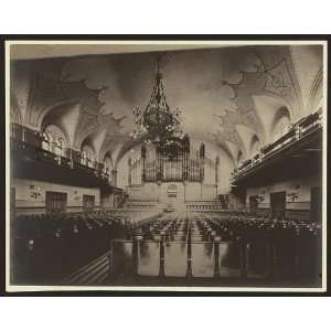  Music hall,Carnegie Library,Allegheny City,PA,1890