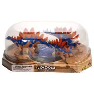  Eco Dome Stegosaurus Toys & Games