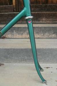 VIVALO NJS Frame 53.5cm ( Track Bike , Fixed Gear , Keirin )  