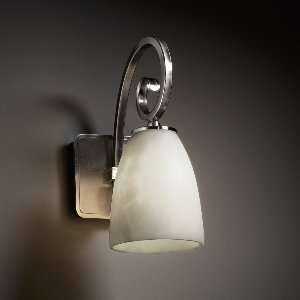  CLD 8571   Justice Design   Victoria One Light Wall Sconce 