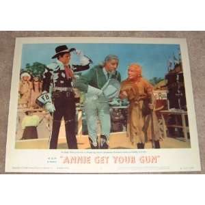  Annie Get Your Gun   Betty Hutton   Movie Poster Print 