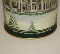 Hersheys Reeses Hometown Series Canister #12 1994 High Point 