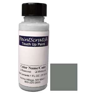  1 Oz. Bottle of Charcoal Metallic Touch Up Paint for 1991 