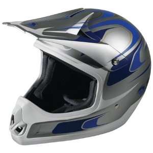  Answer Nova Full Face Helmet 2007 X Small  Blue 