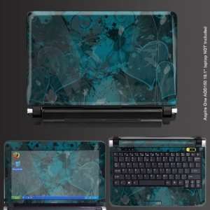 Acer Aspire One AOD150 10.1 laptop complete set skin skins AOD150 153