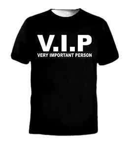 Very Important Person Club Party Pimp New T Shirt  