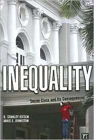 Inequality: Social Class and Its Consequences, (1594513589), D 
