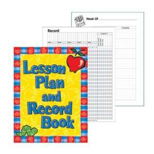  LESSON PLAN AND RECORD BOOK: Toys & Games