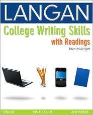 College Writing Skills with Readings, (0073371661), John Langan 