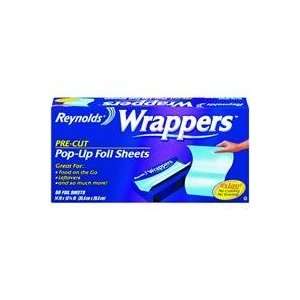 Reynolds Aluminum Wrappers 
