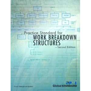  Practice Standard for Work Breakdown Structures [Paperback 