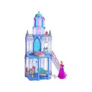 Barbie® & The Diamond Castle Playset (Doll & Pet) by Mattel