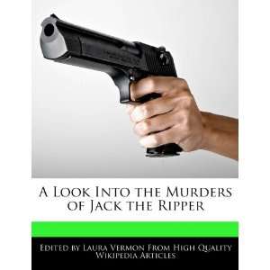   the Murders of Jack the Ripper (9781276224550) Laura Vermon Books