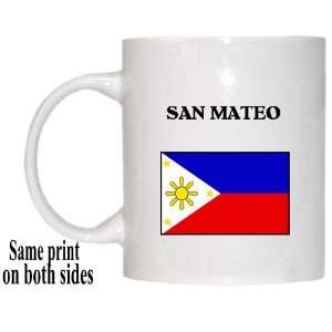  Philippines   SAN MATEO Mug 