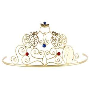  Lets Party By Elope Snow White Child Tiara / Gold   One 