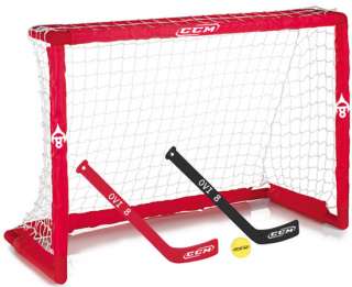 New CCM Ovechkin Mini Hockey Goal Set  