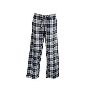 Milwaukee Brewers Womens Roll Call Flannel Pant by Concepts Sport 