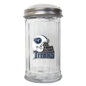  TENNESSEE TITANS OFFICIAL LOGO SUGAR POURER: Home 