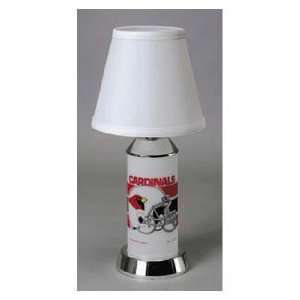  NFL Arizona Cardinals Nite Light Lamp *SALE*: Sports 