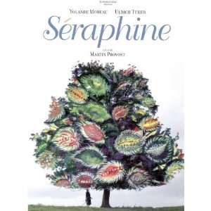  Seraphine (2008) 27 x 40 Movie Poster Norwegian Style A 