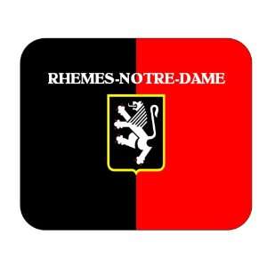  Italy Region   Aosta Valley, Rhemes Notre Dame Mouse Pad 