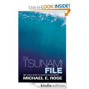 The Tsunami File (Frank Delaney) Michael E. Rose  Kindle 