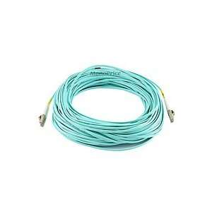 Brand New 10Gb Fiber Optic Cable, LC/LC, Multi Mode, Duplex   35 Meter 