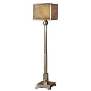  Uttermost 34 Inch Alora Buffet Lamp In Brushed Coffee 