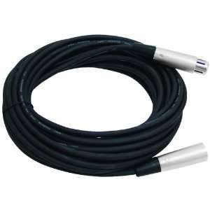 Pyle Pro Ppfmxlr15 Xlr Microphone Cable, 15 Ft (Xlr Male To Xlr Female 