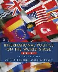   Stage, Brief, (0072885696), John T. Rourke, Textbooks   