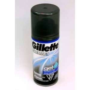  Gillette Series Shaving gel Beauty