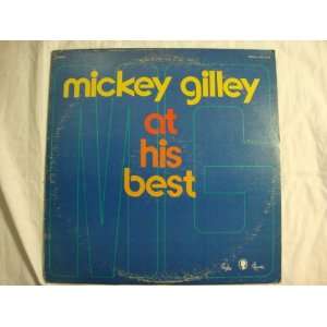  Mickey Gilley, At His Best Music