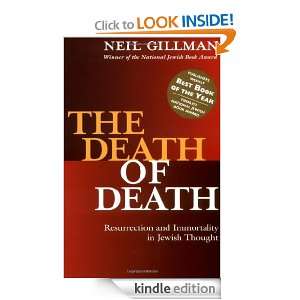 Death of Death PB Neil Gillman  Kindle Store