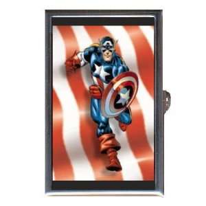  Captain America Classic Image Coin, Mint or Pill Box: Made 