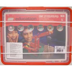  Lego Education Simple Mechanisms Set 9630 Version 29: Toys 