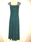 vtg long teal night gown victo ria s secret sz s exc $ 20 99 40 % off 