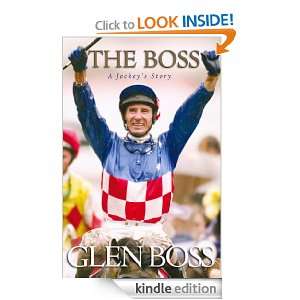 The Boss Glen Boss  Kindle Store