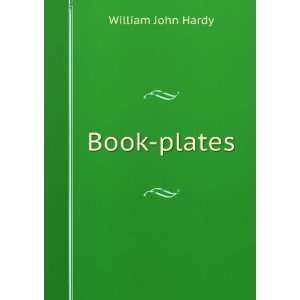   Study of Book Plates (Ex Libris). John Byrne Leicester Warren Books
