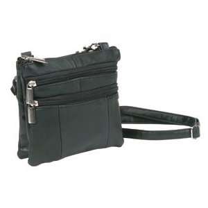  Shoulder Bag  Black Leather  3205: Everything Else