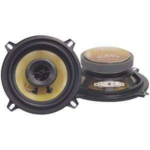  New Pyramid 558gs Yellow Label Series 2 Way Speakers 5inch 